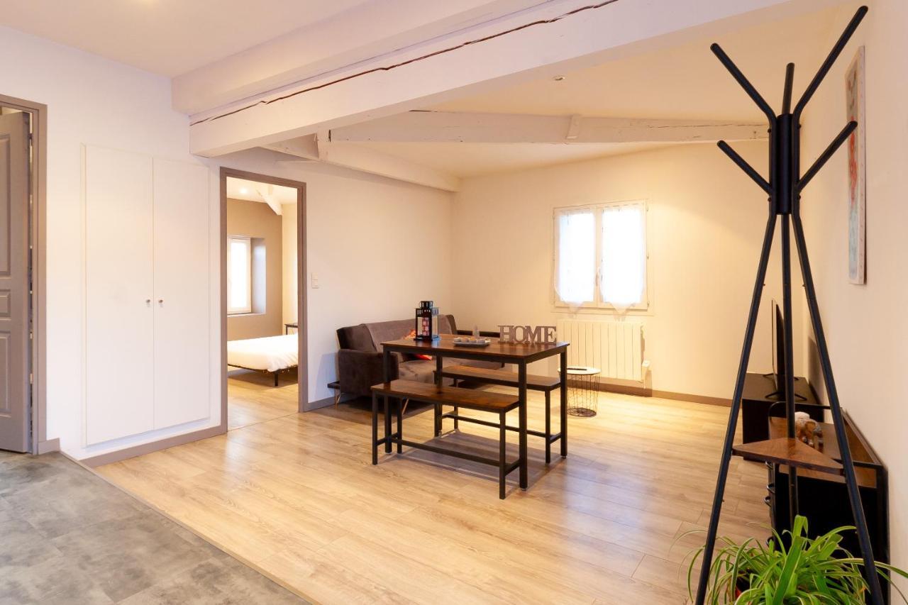 Apartamento Le Grande Moderno Angulema Exterior foto