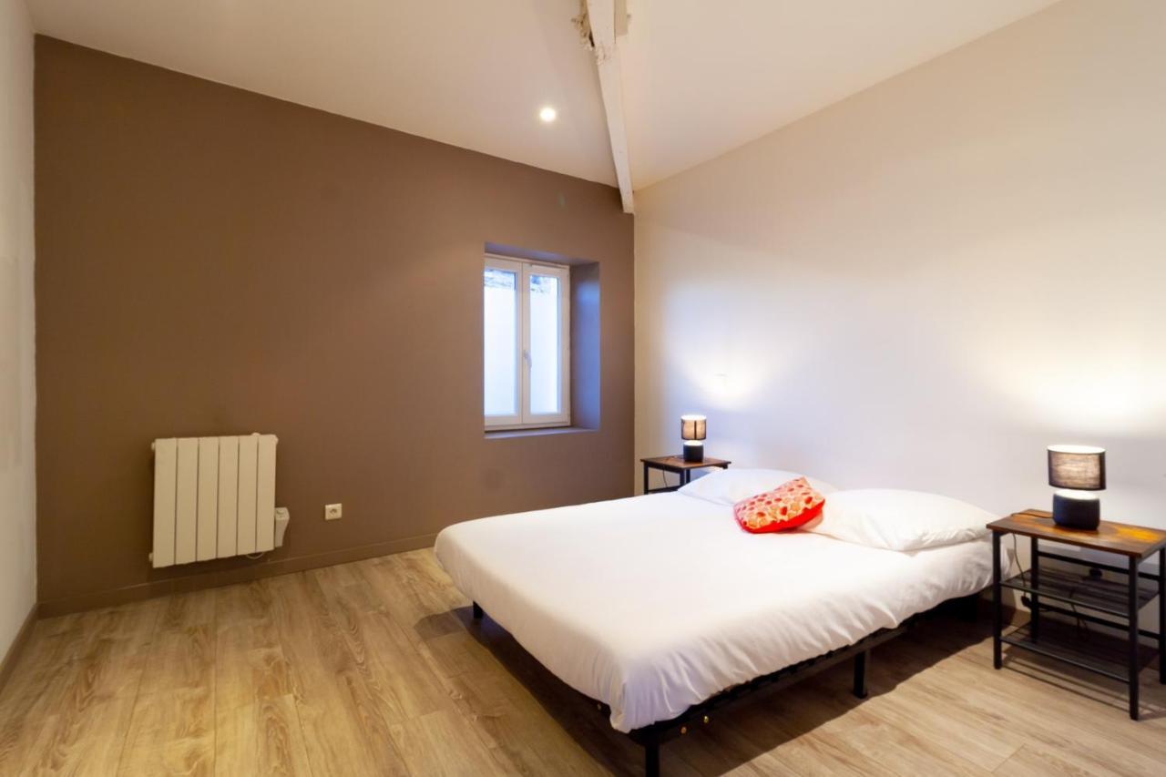 Apartamento Le Grande Moderno Angulema Exterior foto