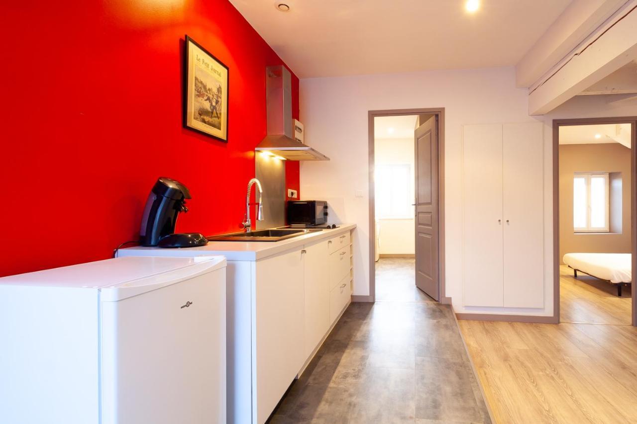 Apartamento Le Grande Moderno Angulema Exterior foto