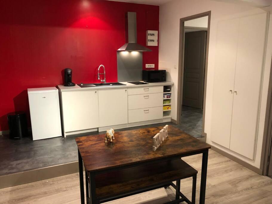 Apartamento Le Grande Moderno Angulema Exterior foto